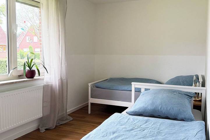 Ganze Wohnung, Tammens \"Klönstuv\" – stilvoll & gemütlich in Papenburg, Landkreis Emsland