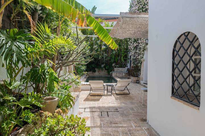 Finca für 5 Personen, mit Garten in Marbella - 4