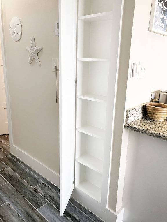 Vacation apartment for 6 people, with pool and balcony in Texas
