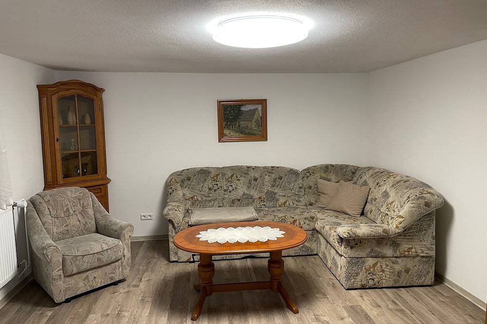 Ferienwohnung Heinz in Süptitz - .Ferienwohnung Helga und Heinz in Süptitz in Dreiheide, Nordsachsen
