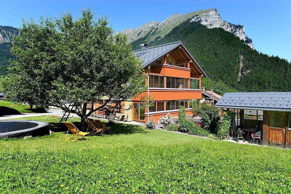 Ganze Wohnung, Zimmer Klippern Dreibettzimmer - Haus Margreth in Au, Bregenzerwald