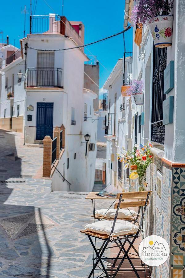 Apartamento de vacaciones para 2 personas, con terraza - 1