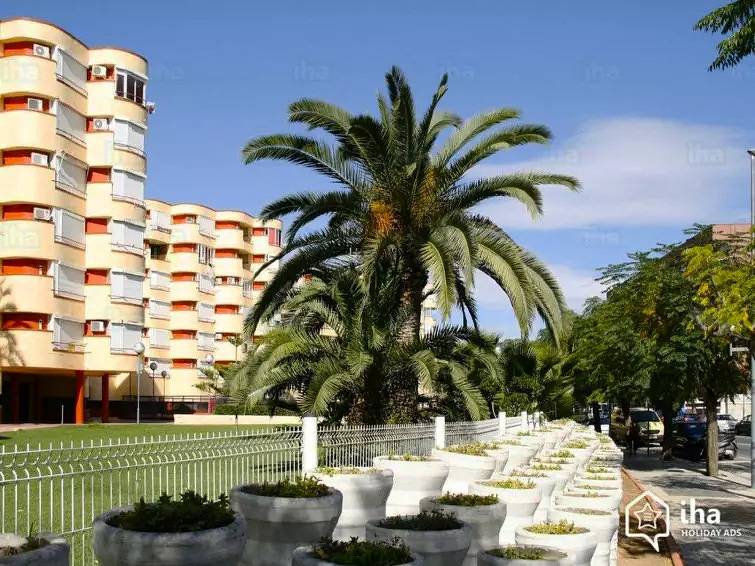 Appartement entier, 2 Pièces 3 Personnes in La Pineda, Platja de la Pineda