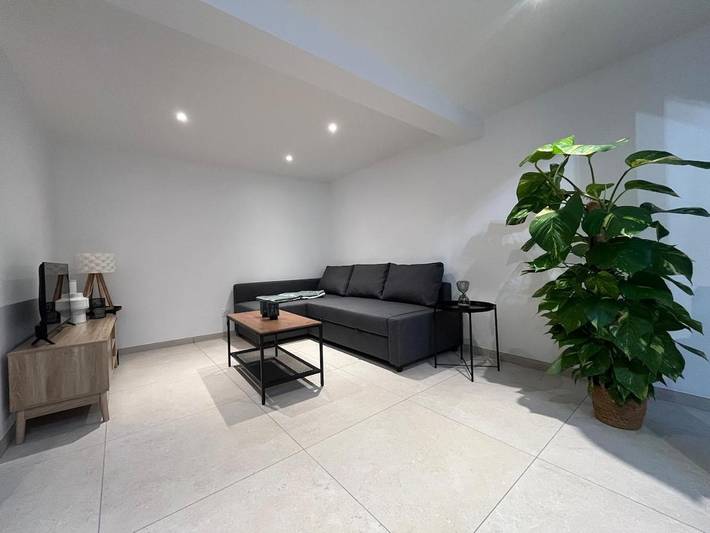 Gîte pour 2 personnes, avec terrasse à Saint-Symphorien-sur-Coise