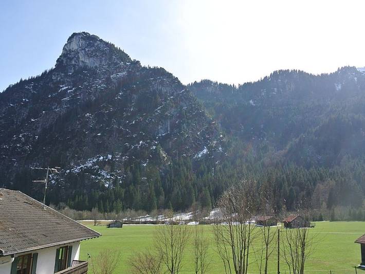 Ferienhaus für 6 Personen, mit Sauna und Terrasse, mit Haustier in den Ammergauer Alpen - 3
