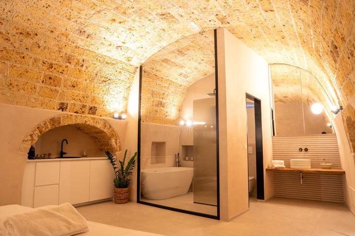 Casa vacanza per 2 persone, con idromassaggio in Gioia del Colle