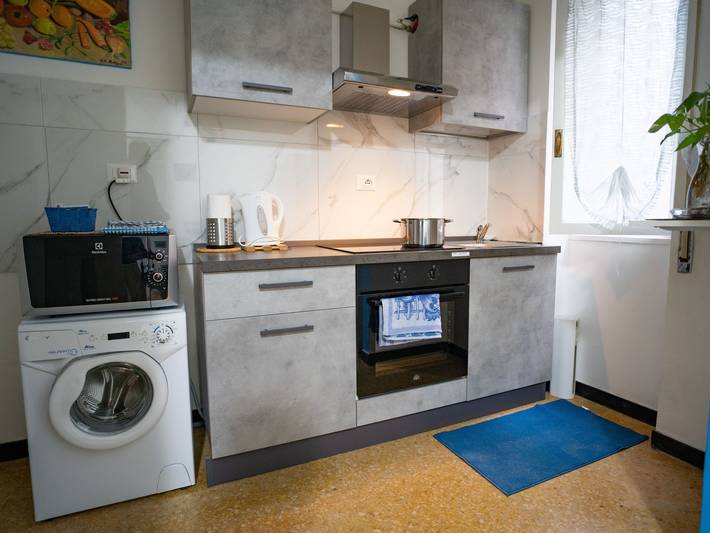 Apartamento entero, Haus Edda in Rapallo (Ciudad), Rapallo