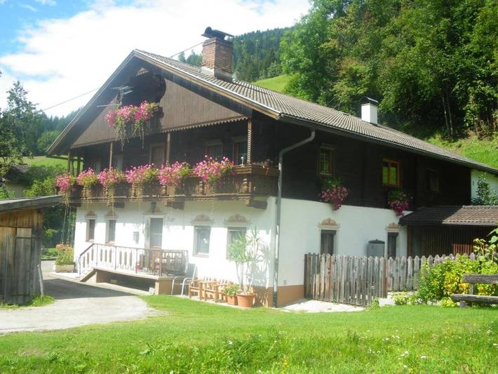 Ferienwohnung für 2 Personen, mit Terrasse und Garten in Sillian - 2