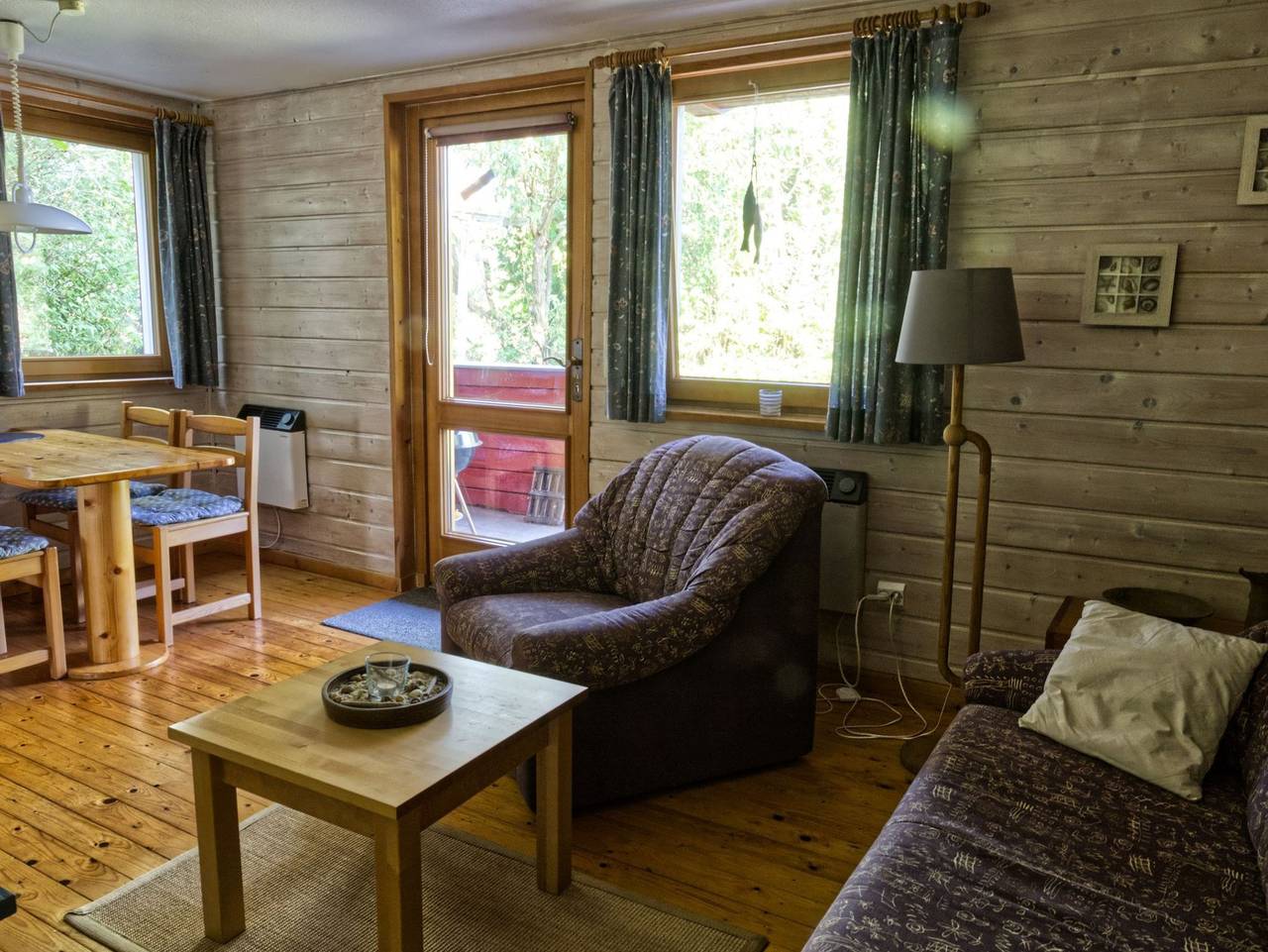 Pinske, Jörn - Ferienbungalow am Haff - Ferienbungalow am Haff in Grambin, Vorpommern Greifswald