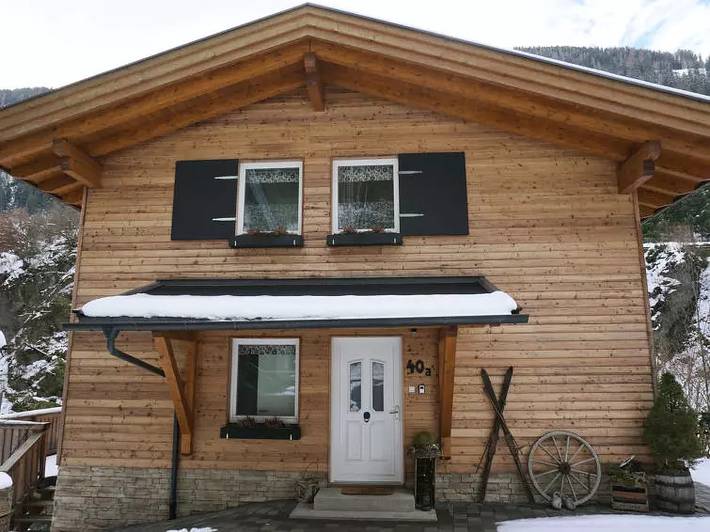 Chalet für 8 Personen, mit Terrasse in Tiroler Oberland - 4