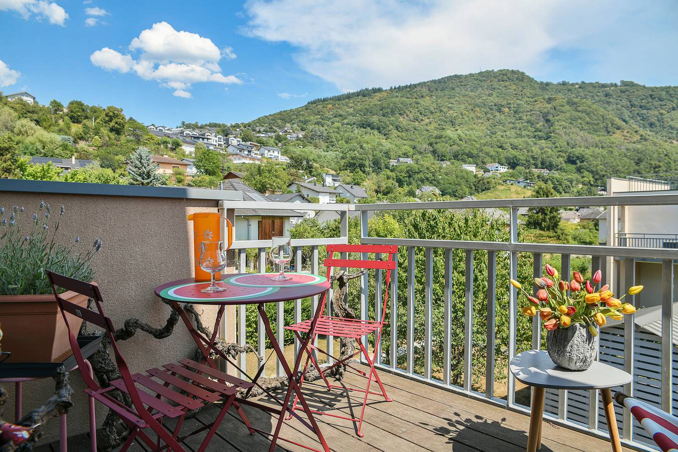 Apartamento entero, Le millesime - Barby in Barby, Chambéry region