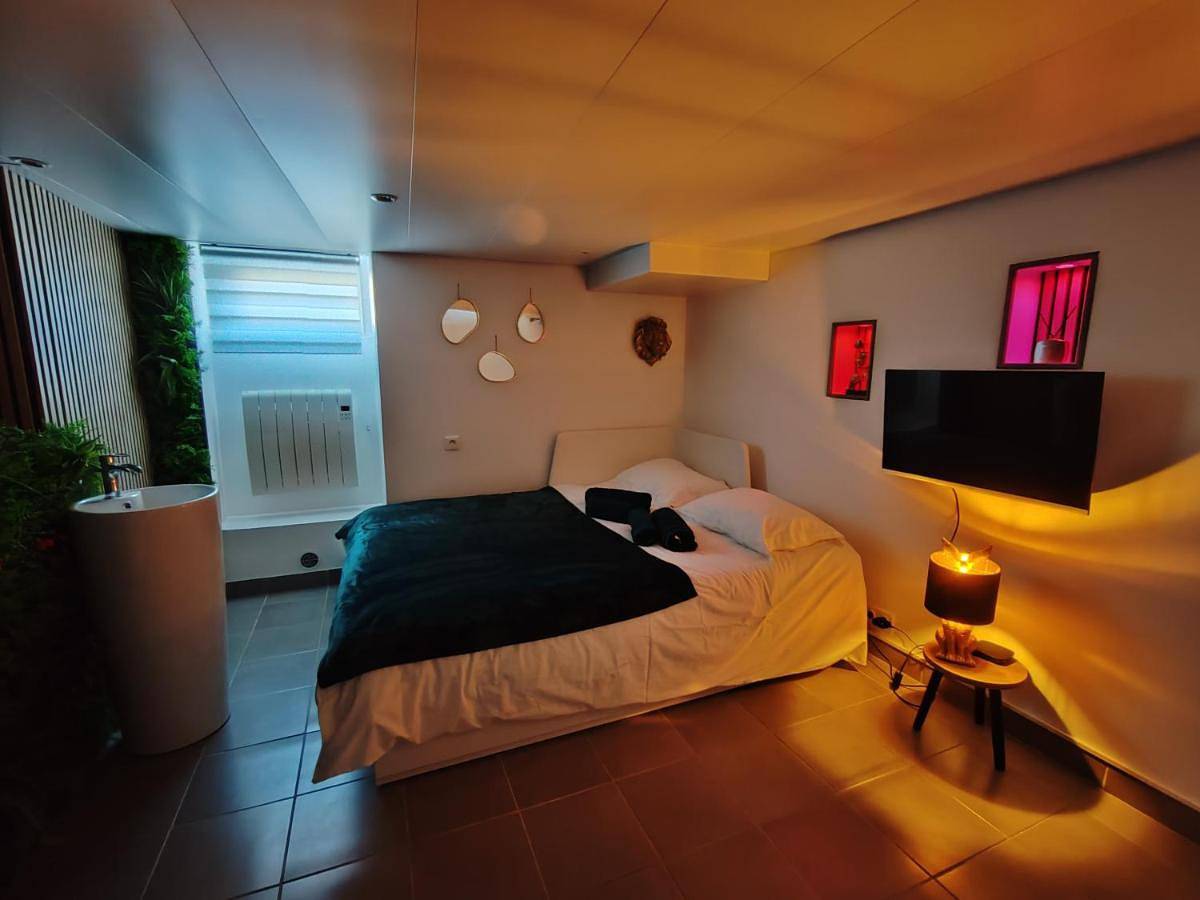 Two-Bedroom House in Nancy, Région de Nancy