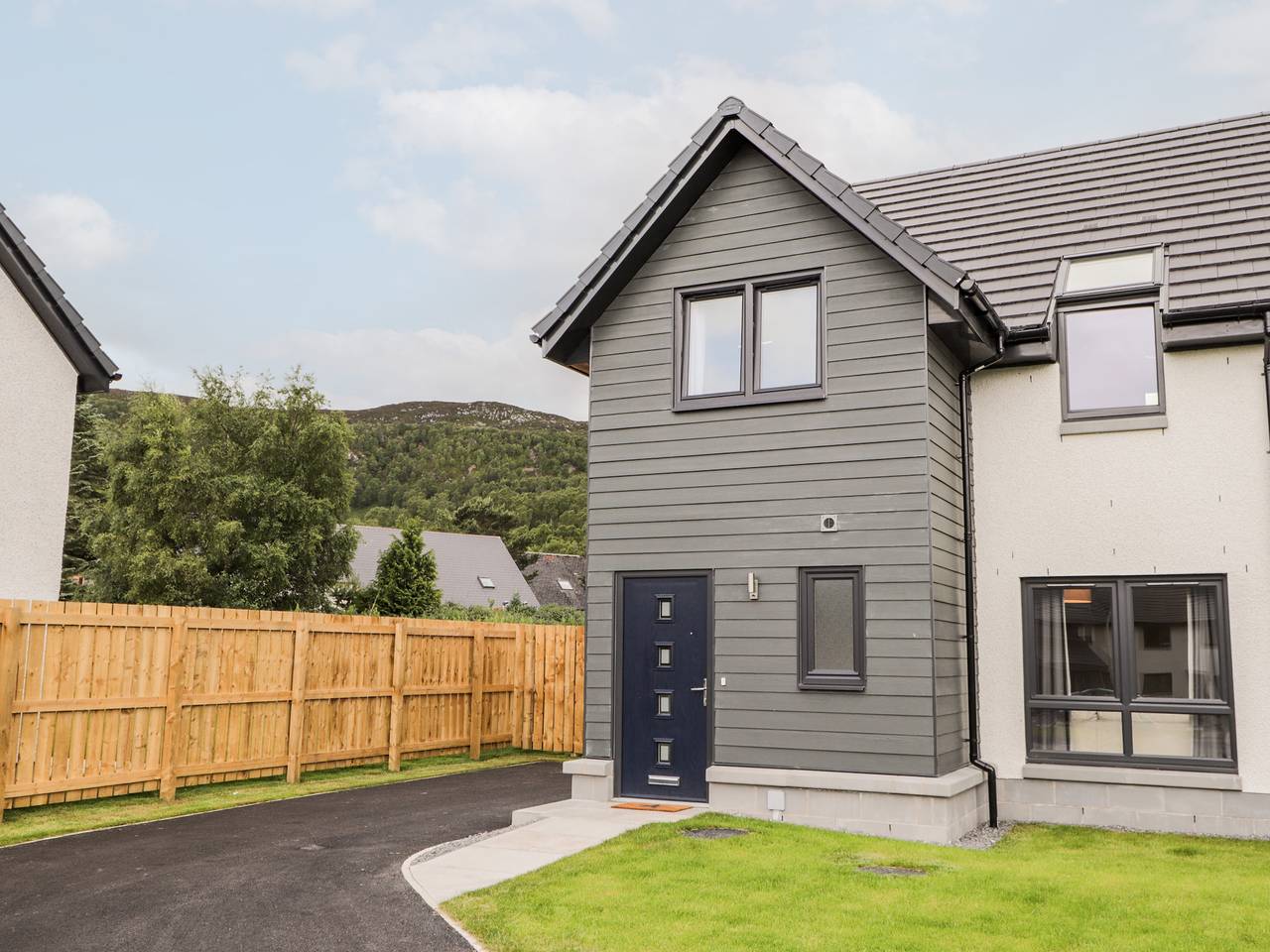 Holiday Home for 6 People in Aviemore, Highlands