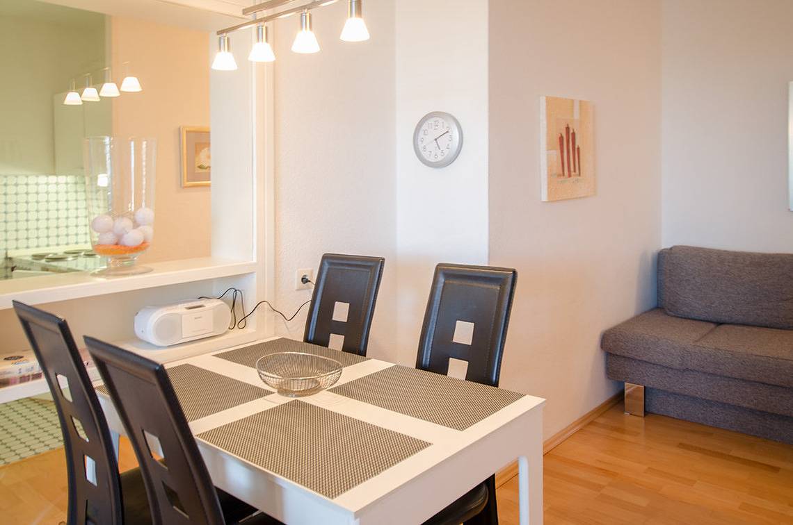 Ganze Ferienwohnung, Fewo Knaz Meeresblick Whg. 34 in Kellenhusen, Ostholstein