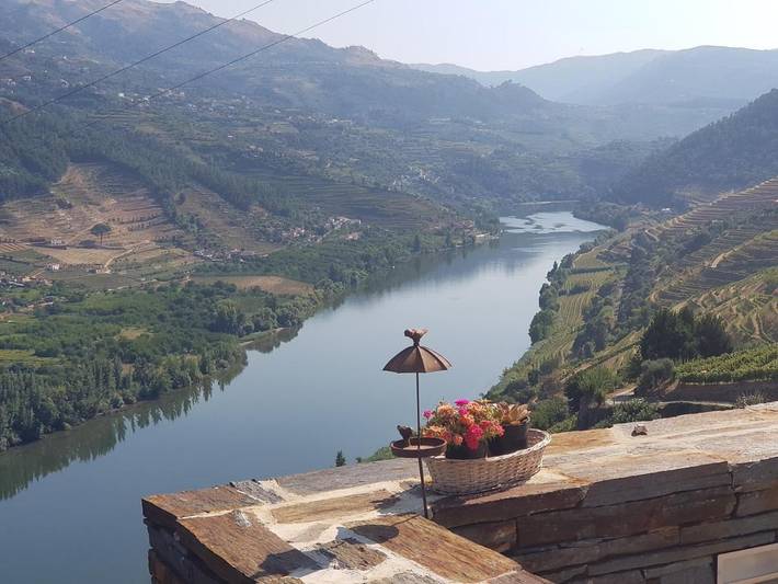 Gîte pour 3 personnes, avec jardin ainsi que jacuzzi et piscine dans Mesão Frio - 4
