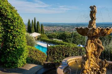 Casa Vacanza per 14 Persone in Montecatini Terme, Provincia di Pistoia, Foto 2