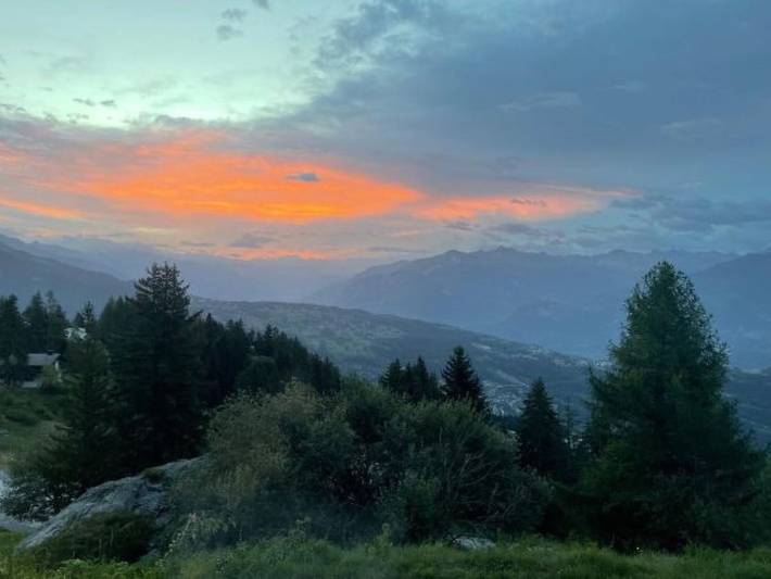 Location de vacances pour 5 personnes, avec terrasse dans Anzère - 2