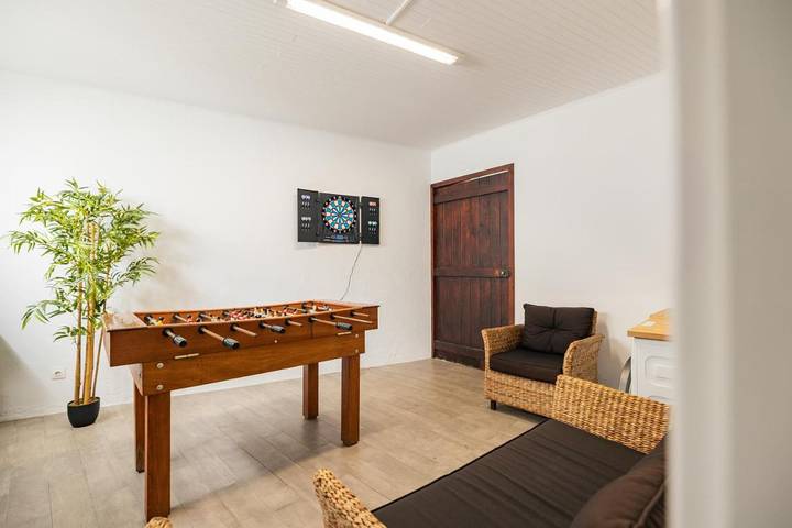 Maison d’hôte pour 2 personnes, avec Terrasse ainsi que Jardin et Vue dans São Miguel - 2