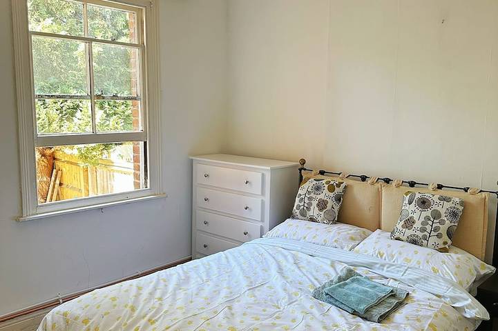 Apartamento entero, Spacious 1 Bedroom Apartment in the Centre of Oxford With Free Parking in Oxford, Oxfordshire