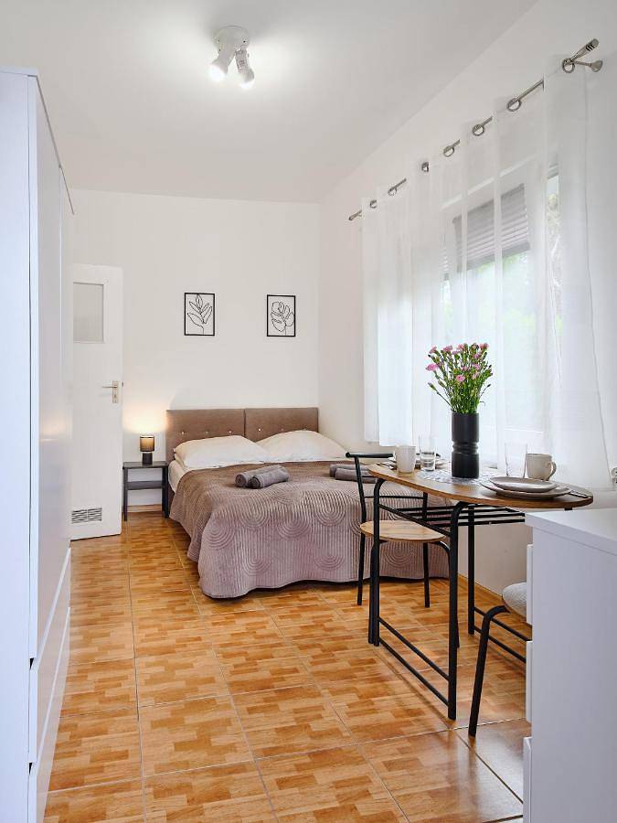 Loft Rooms Łeba in Łeba, Słowiński Park Narodowy