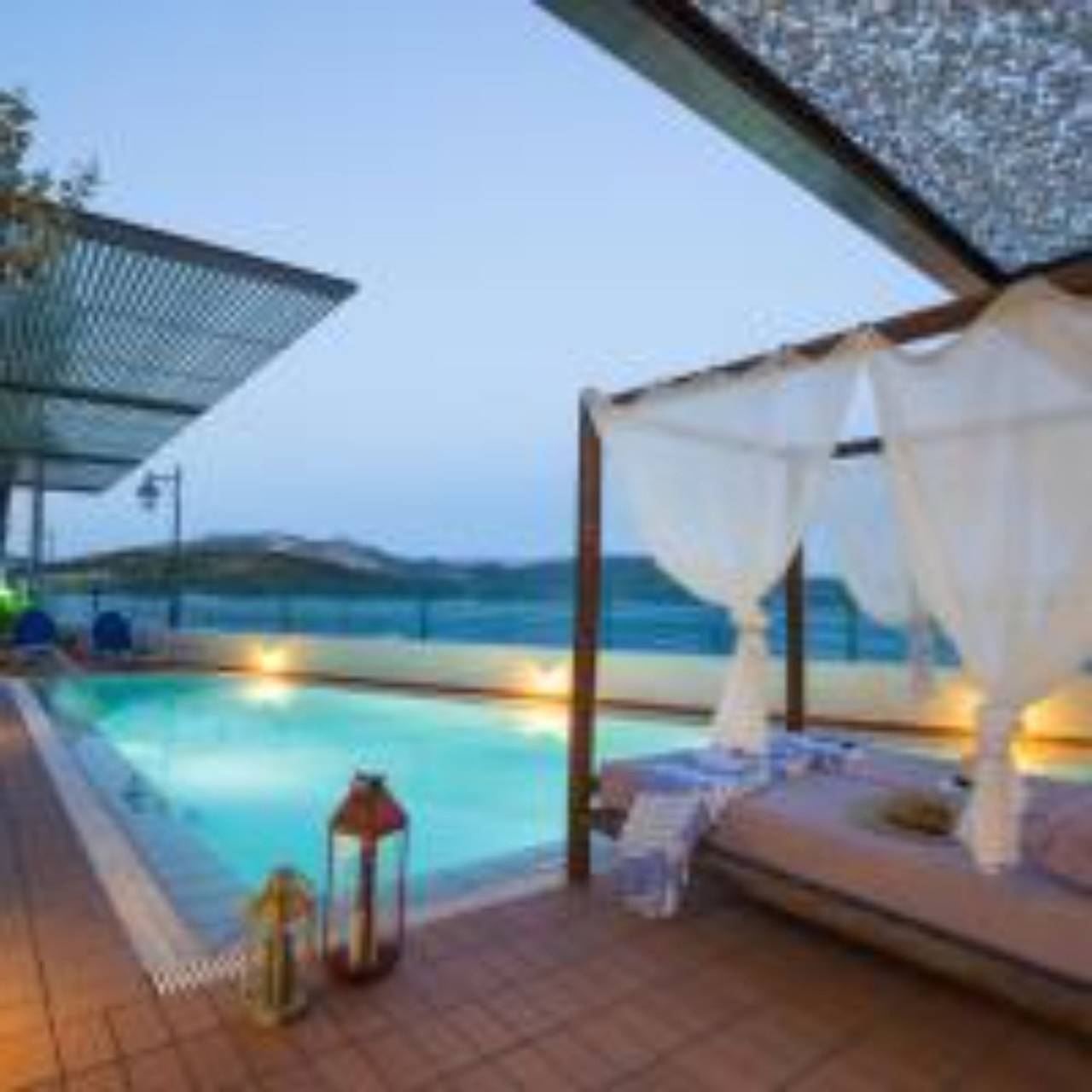 Salty Breeze Beachfront Villa in Λυγιά, Ελλάδα