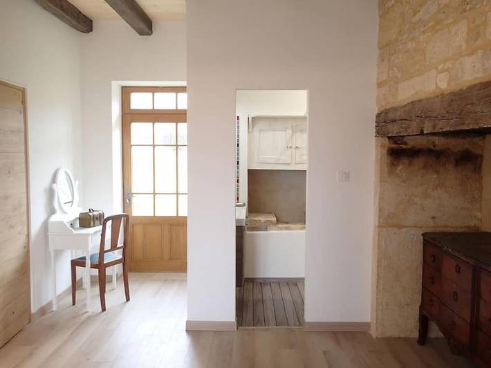 Location de vacances pour 5 personnes, avec Terrasse et Jardin à Sergeac - 2