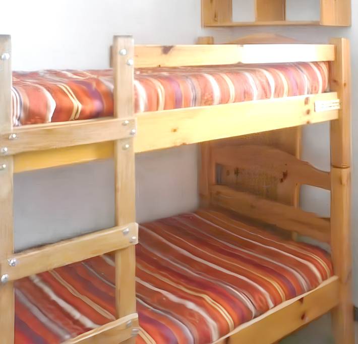 Gîte pour 4 personnes, avec terrasse dans Plagne Montalbert - 3