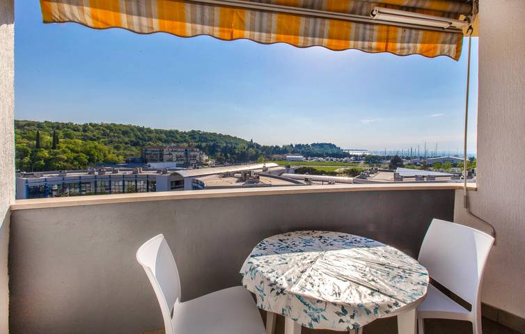 Ferienwohnung für 2 Personen, mit Terrasse in Slowenien - 4
