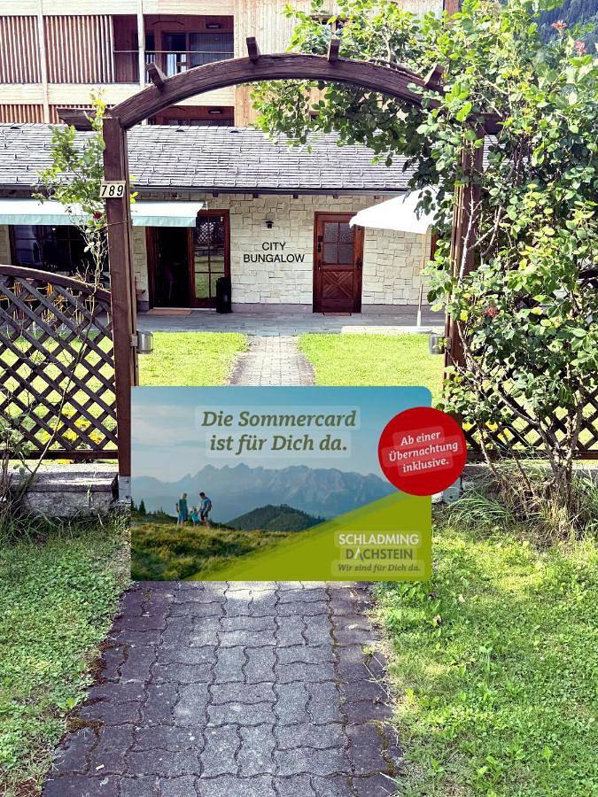 Bungalow für 6 Personen, mit Garten in der Steiermark - 2