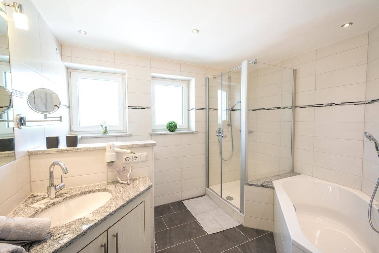 Cały apartament, Ferienhaus Villa Alpenpanorama in Ohlstadt, Das Blaue Land