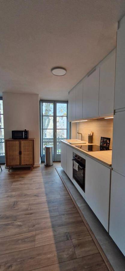 Gîte pour 6 personnes, avec balcon et vue dans Office De Tourisme De Narbonne - 3