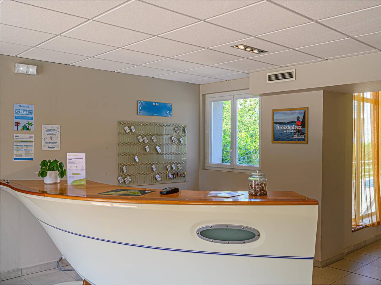 Apartamento entero, Résidence Ker Goh Lenn M36S in Plescop, Côte des Mégalithes