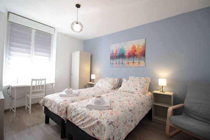 Apartamento de vacaciones para 6 personas - 1