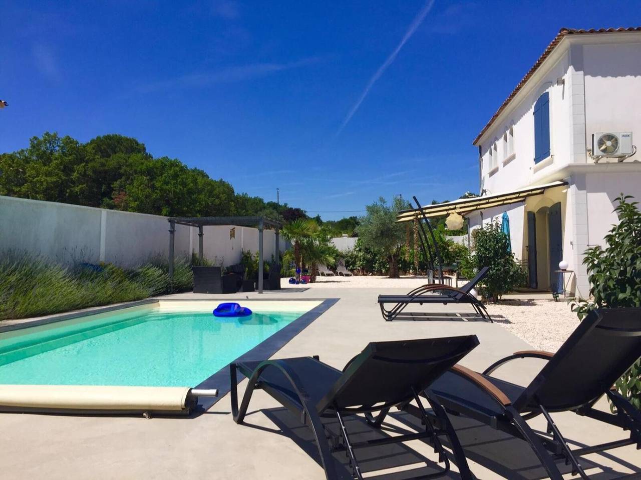 Villa 'Etoile' avec piscine privée, Wi-Fi et climatisation in Cabasse, Région de Brignoles