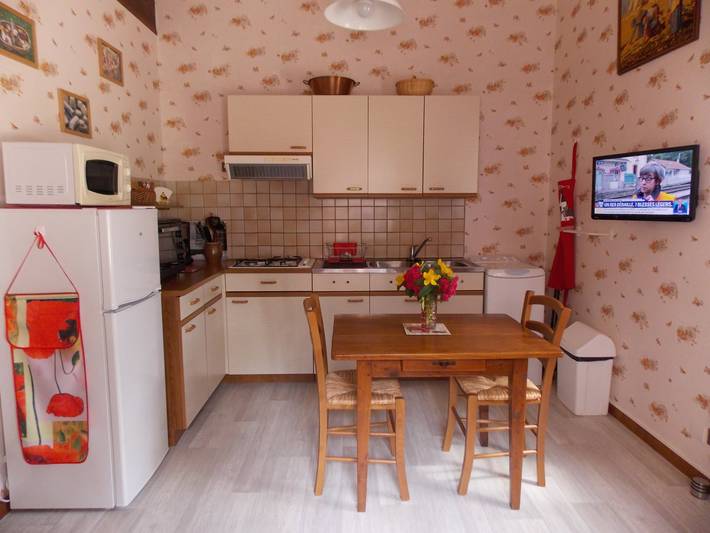 Gîte pour 2 personnes, avec terrasse et jardin dans Indre - 3