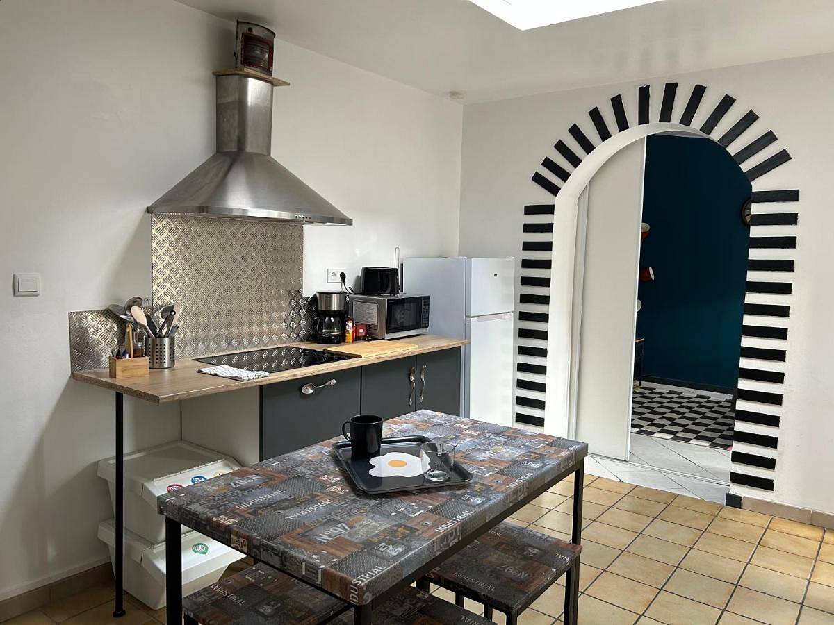 Appartement entier, Maison calme in Gonfreville-l'Orcher, Région du Havre