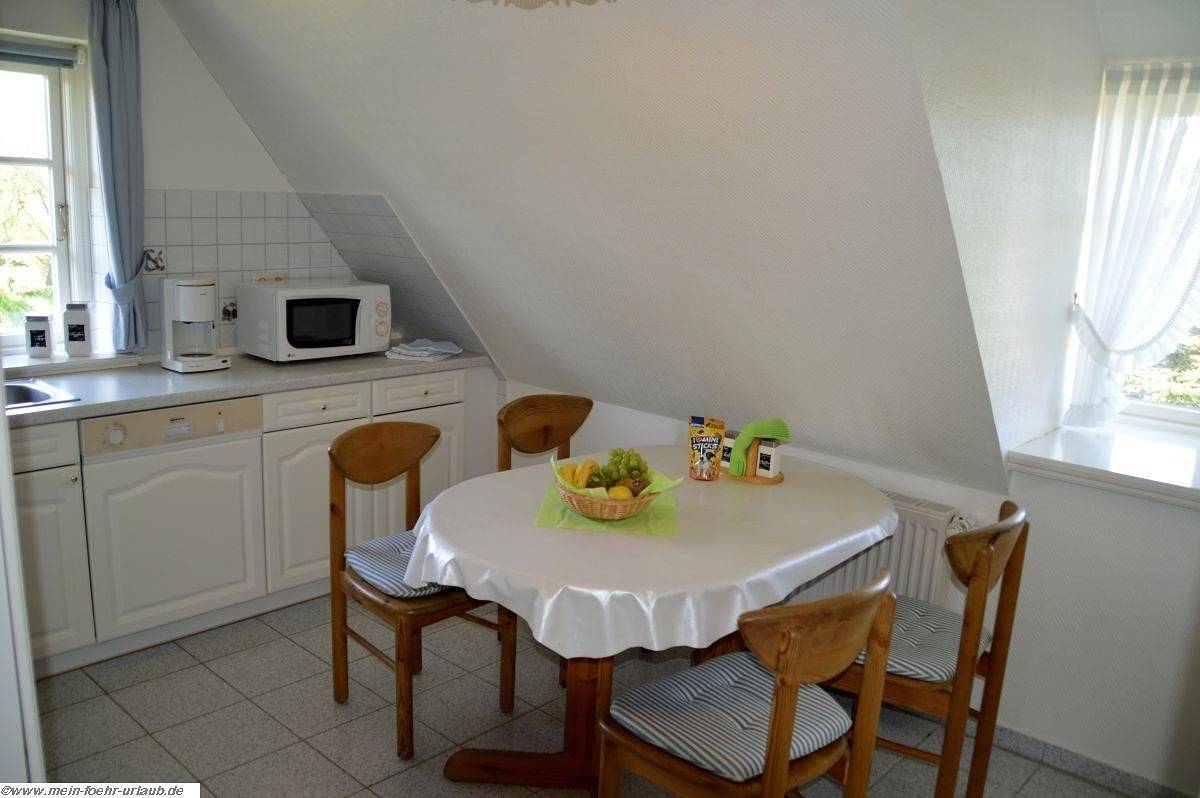 Ganze Ferienwohnung, Lee in Dunsum, Föhr