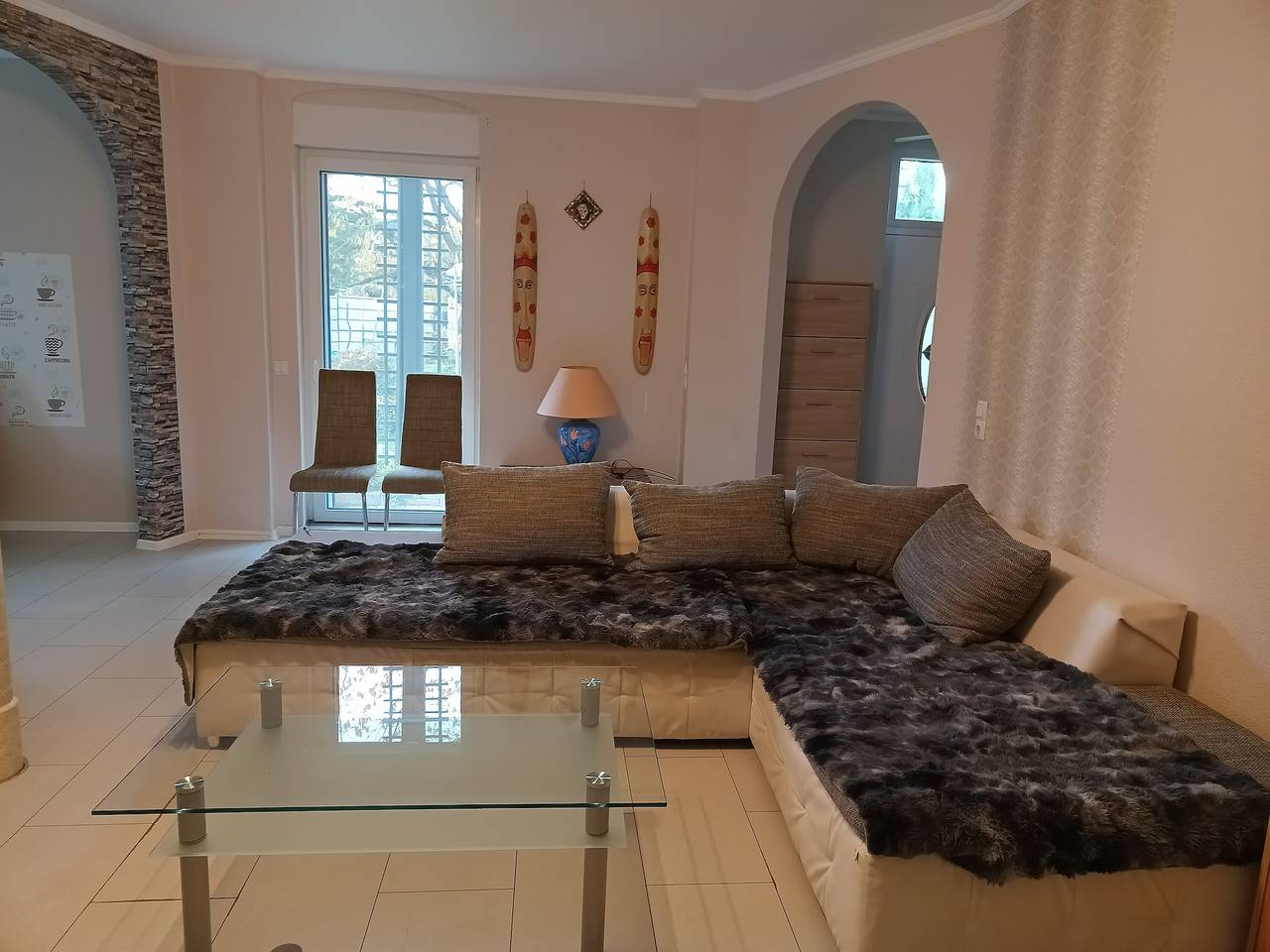 Ganze Wohnung, "Fürstenhaus" Eg hofgeismar-zentrum! in Hofgeismar, Hessisches Bergland