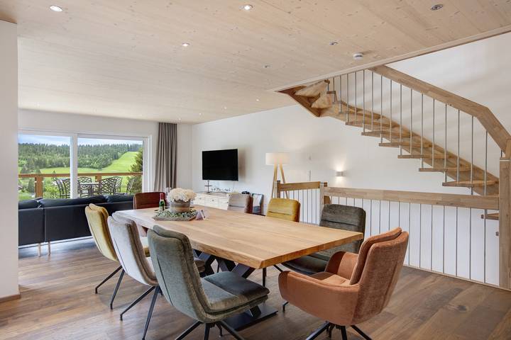 Location de vacances pour 7 personnes, avec jardin dans Todtnauberg - 2