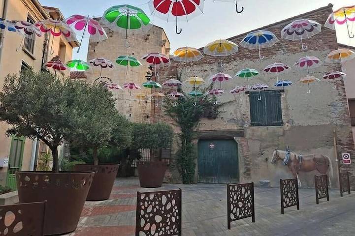 Camping pour 8 personnes