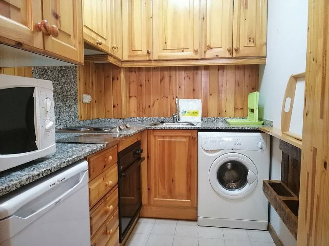 Apartamento entero, Wohnung Besiberri 7 Erdgeschoss mit Terrasse Vall de Boí in Pla de l'Ermita, Valle de Bohí