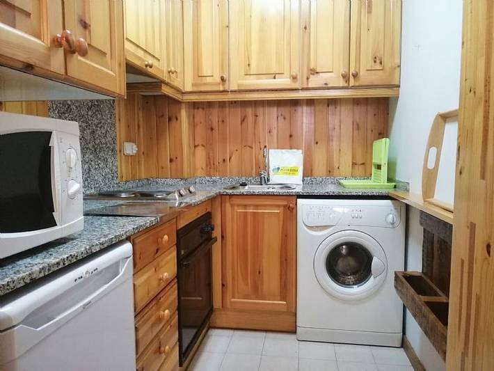 Gîte pour 4 personnes, avec jardin, animaux acceptés dans Vallee De Boi - 4