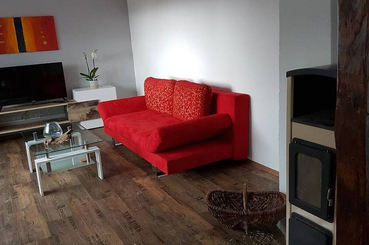 Ferienwohnung für 4 Personen, mit Terrasse und Garten in Wermelskirchen