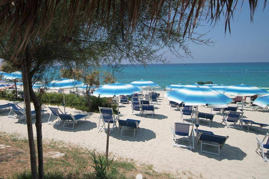 Tonicello Resort & Spa in Tonicello, Ricadi (comune)