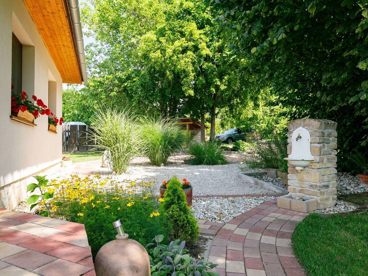 Sundance - Sundance 450.1 in Balatonszemes, Plattensee Südufer