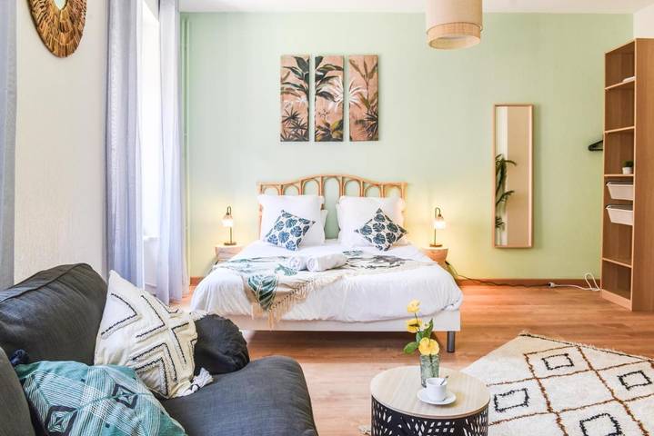 Gîte pour 2 personnes à Saverne - 4