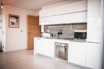 Apartamento para 6 Personas en Roquebrune-Cap-Martin, Nizza Region, Foto 3