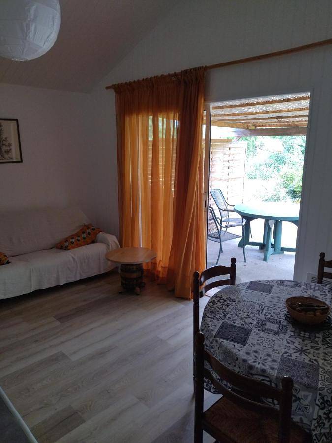 Location de vacances pour 10 personnes, avec jardin et vue à Fargues - 4