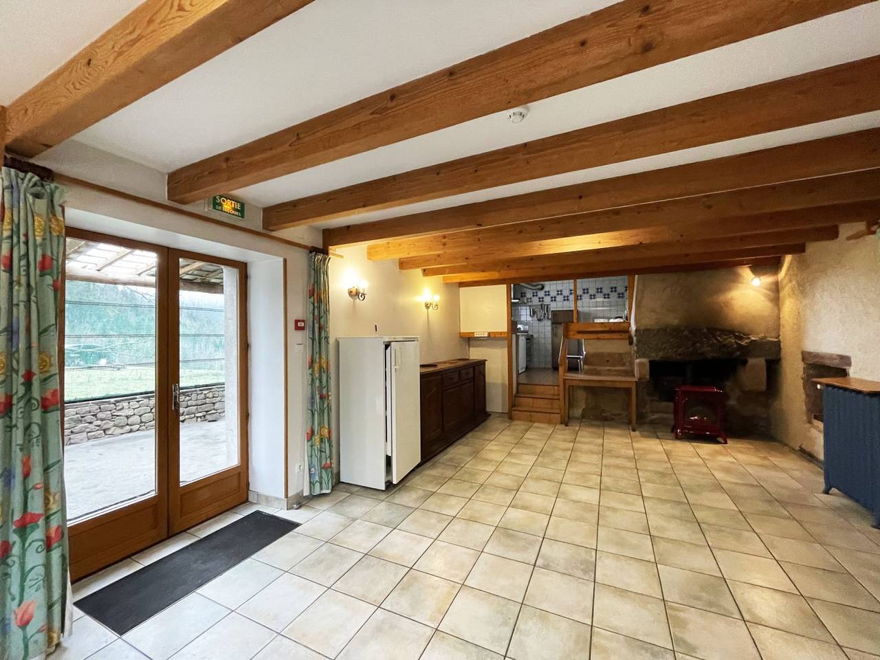 Gîte à la Ferme aux Moineaux in Dommartin-lès-Remiremont, Région d'Épinal