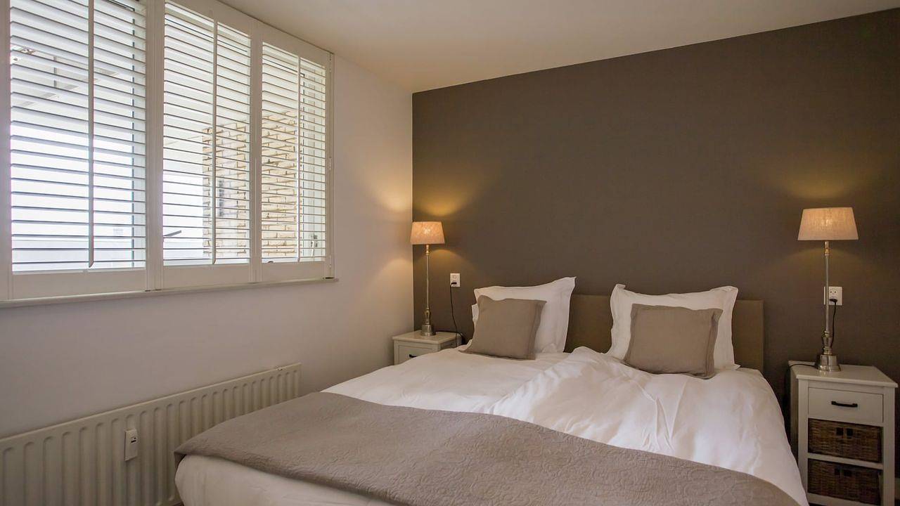 Geheel vakantieappartement, Vakantieappartement voor 4 personen met tuin in Noordwijk aan Zee, Noordwijk